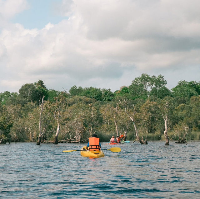สวนพฤกษศาสตร์ ระยอง 🚣🏻‍♀️🌳