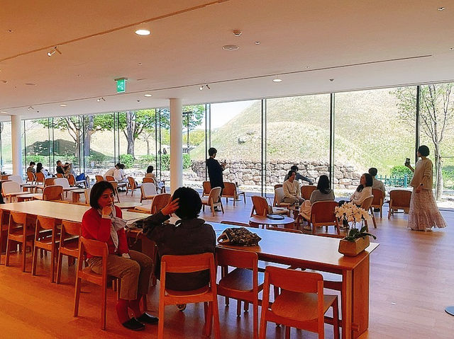 경주 OAR MUSEUM~카페와 미술관이 함께 있는 멋진 공간 경주 OAR MUSEUM~카페와 미술관이 함께 있는 멋진 공간