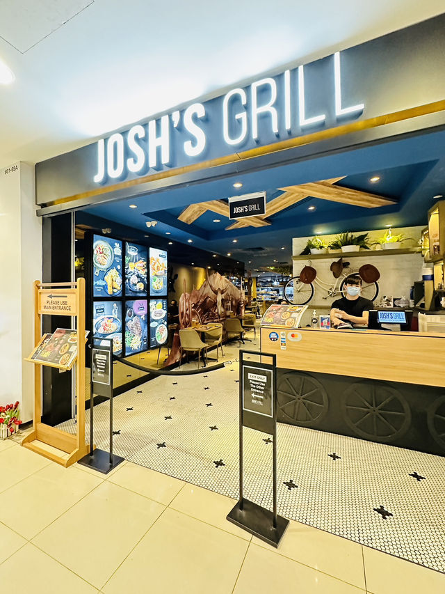 Western Cuisine💥JOSH’S GRILL @BUGIS💥