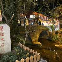 🇨🇳【麗江古城】の夜の顔✨