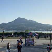 淡水一日遊：從天元宮到老街夕陽的輕旅行