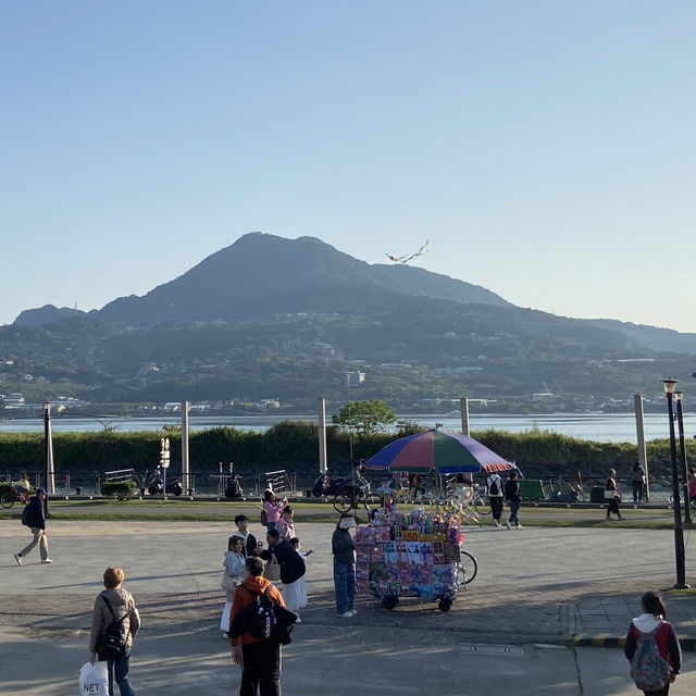 淡水一日遊：從天元宮到老街夕陽的輕旅行