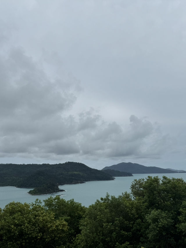 Day Trip to Hamilton Island