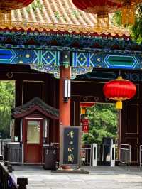 Jingshan Park– The Best Panoramic View of the Forbidden City