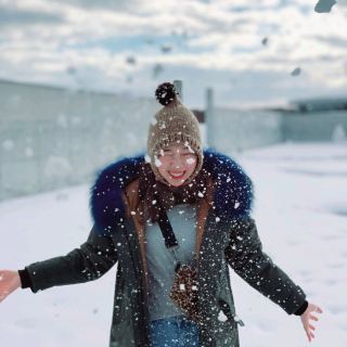 Кто бы что ни говорил, но Саппоро лучше всего посещать снежной зимой!!!