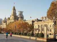 Explore Shanghai’s by walking on this Itinerary 
