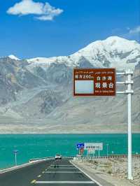 Whispers of the Pamirs: The Magic of Baisha Lake