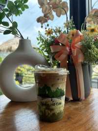 Bridge Hill Cafe คาเฟ่วิวดี สุราษฎร์ธานี