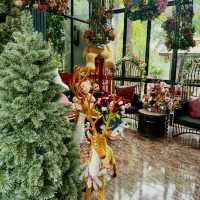 The Forest Cafe 1 คาเฟ่บรรยากาศร่มรื่น ปราจีนบุรี