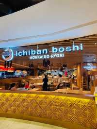 Authentic😋💥ICHIBAN BOSHI💥Japanese Cuisine