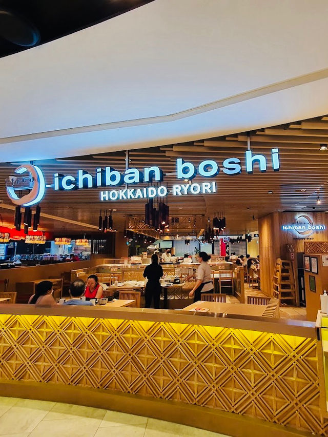 Authentic😋💥ICHIBAN BOSHI💥Japanese Cuisine