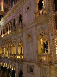 The Dazzling Magic of Las Vegas by Night
