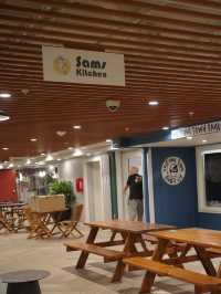 📍 SAMs Kitchen Waikiki Shopping Plaza/ハワイ