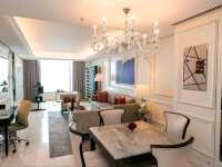 "The Crockfords Genting - Crown Jewel of Luxury and Sophistication"