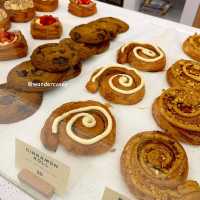 Baker Stone Bakery (SNL FOOD)