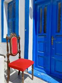Santorini in Spring: Sunsets, Sheep, and a Side of Feta