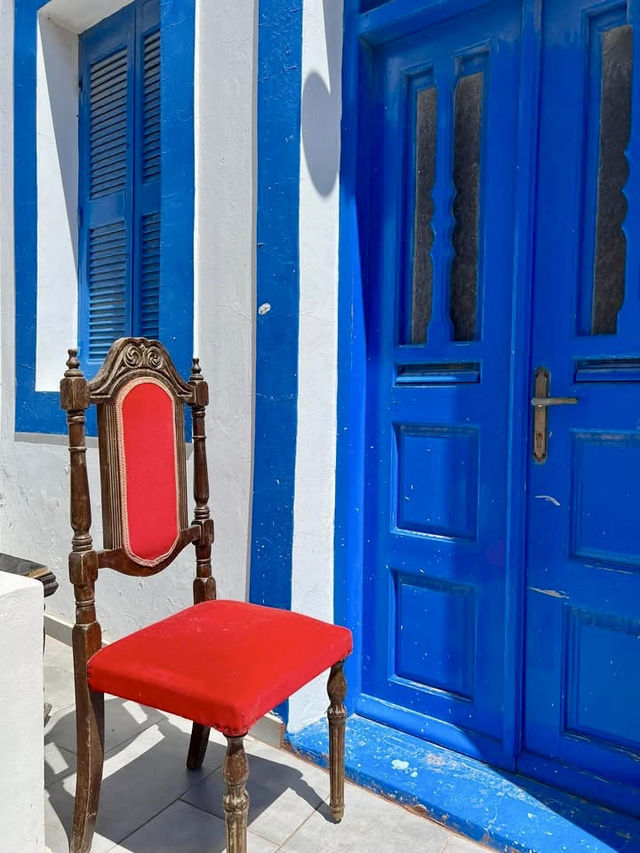 Santorini in Spring: Sunsets, Sheep, and a Side of Feta