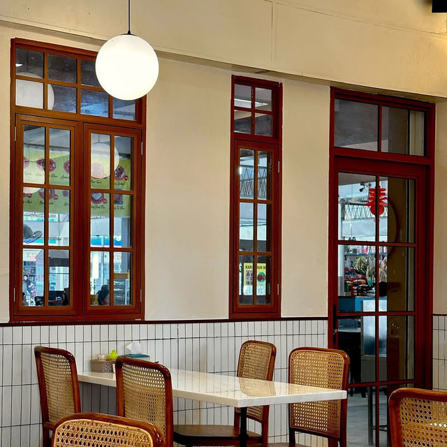 MENTARI KOPITIAM