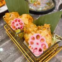 殿大喜屋日式放題奄仔蟹任食
