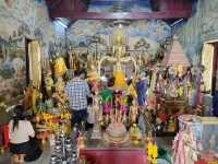 พิพิธภัณฑสถานแห่งพระพุทธบาท สระบุรี