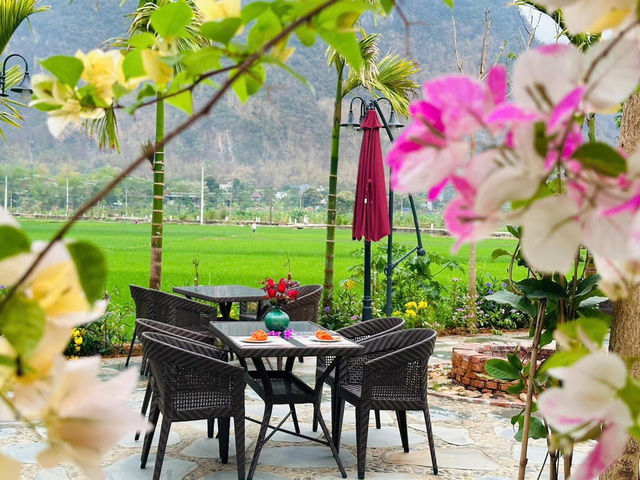 Mai Chau Moonlight Ecohouse