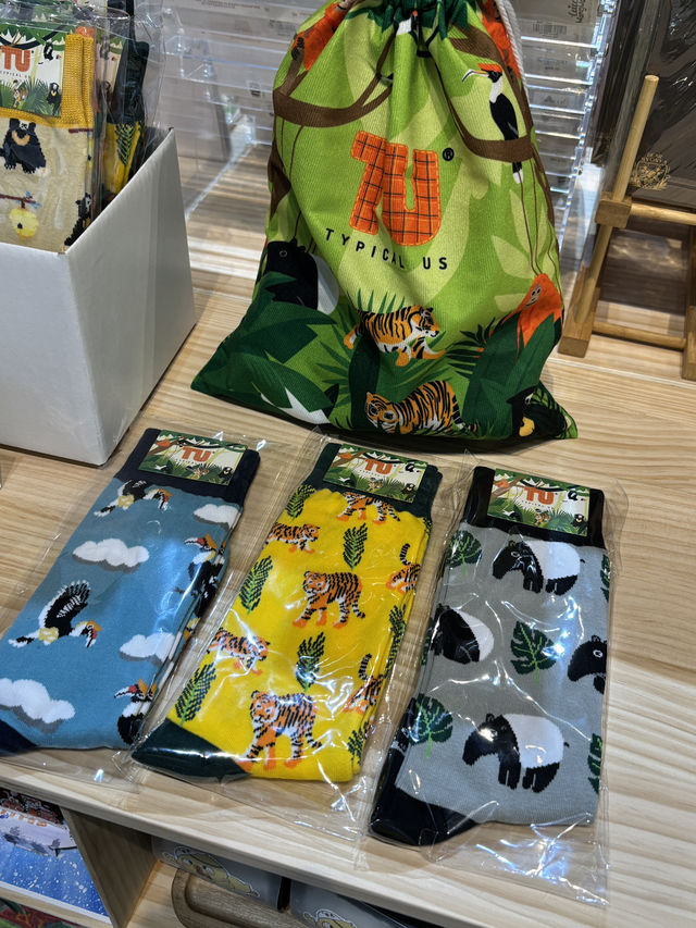 🇲🇾A new spot in Puchong! Get cute stuffs and souvenirs here