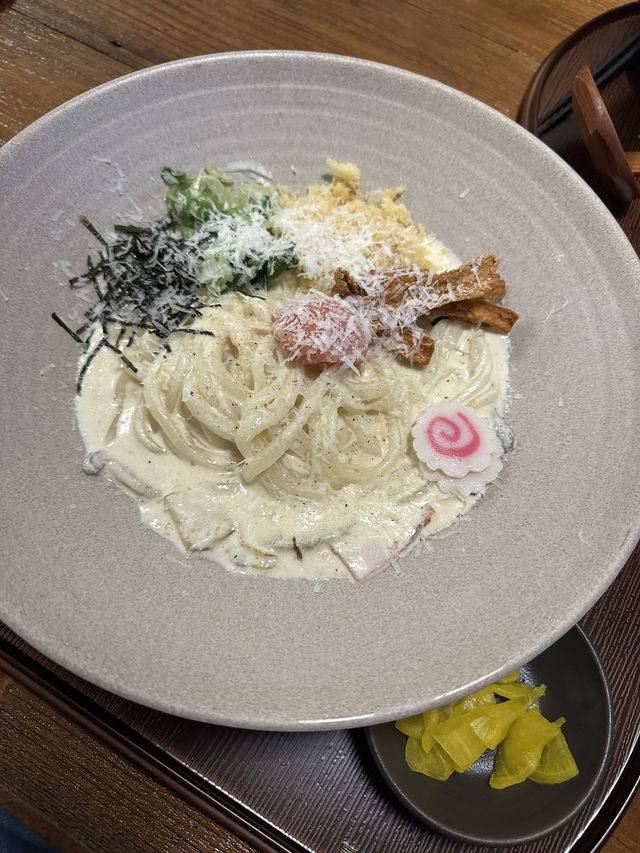 【韓国/蔚山】テファガンが目の前のうどん屋さん！
