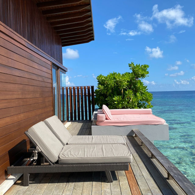 Park Hyatt Maldives Hadahaa: Luxury in Secluded Paradise
