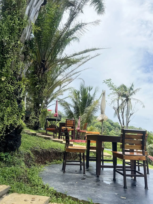 Breathtaking Views at ChopolPlantion, Phuket