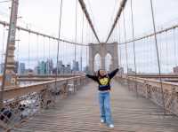 สะพานบรูคลิน Brooklyn Bridge