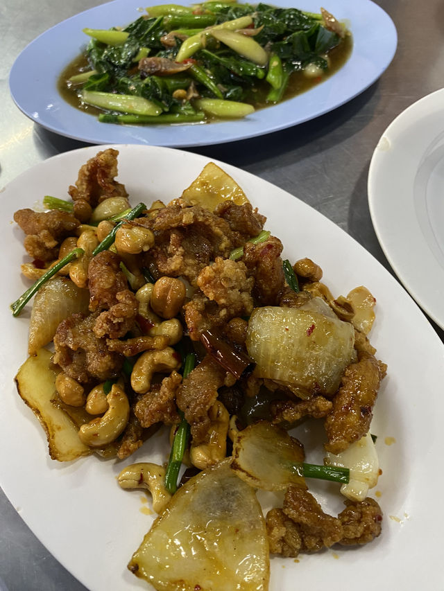 ข้าวต้มสมยศ – ข้าวต้มระดับมิชลิน ย่านโชคชัย 4👍🏻👍🏻