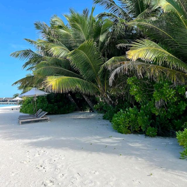 Anantara Kihavah Maldives Villas