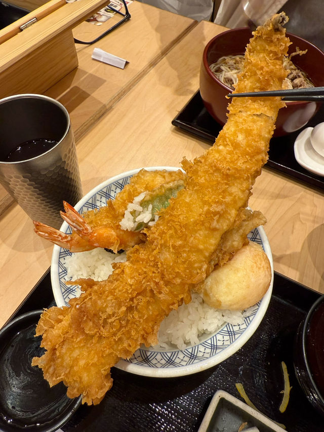 重現江戶時代風味