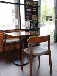 🍸 Café Amazon สาขาศิษย์เก่าจุฬาลงกรณ์