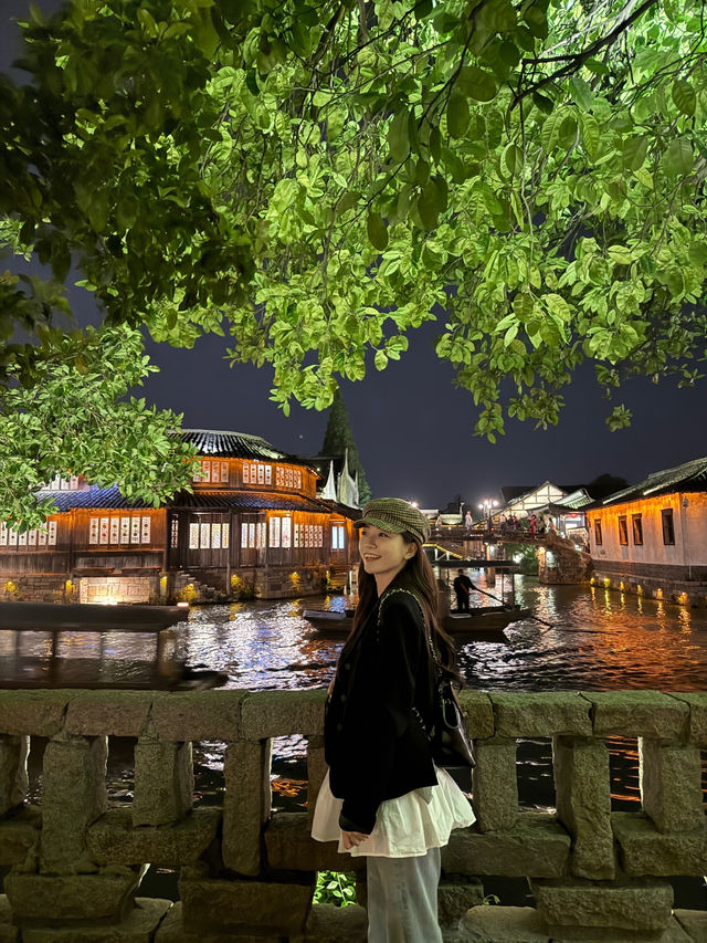 상하이 근교 우전서책에서 즐기는 감성여행 꿀팁🧡