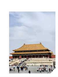 รีวิวการไปเที่ยวพระราชวังต้องห้าม
