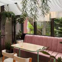 #คาเฟ่ตลิ่งชัน Little Hideout 🌳🪑