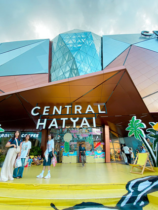 Surga Kuliner di Central Festival Hat Yai