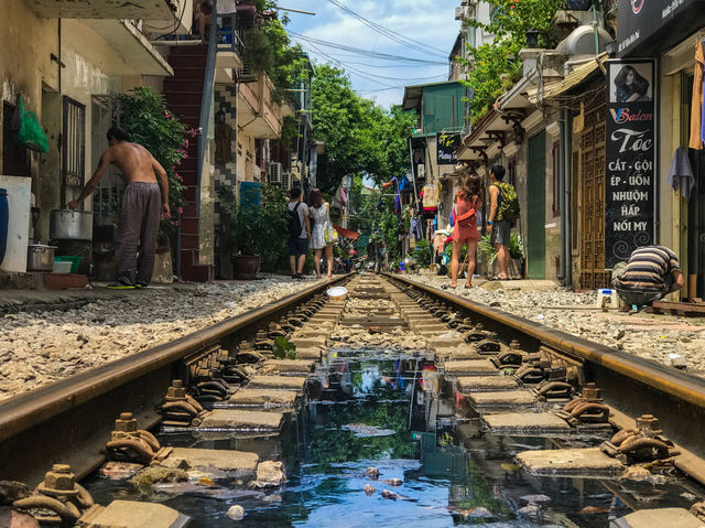 베트남 하노이 평범한 1일차 