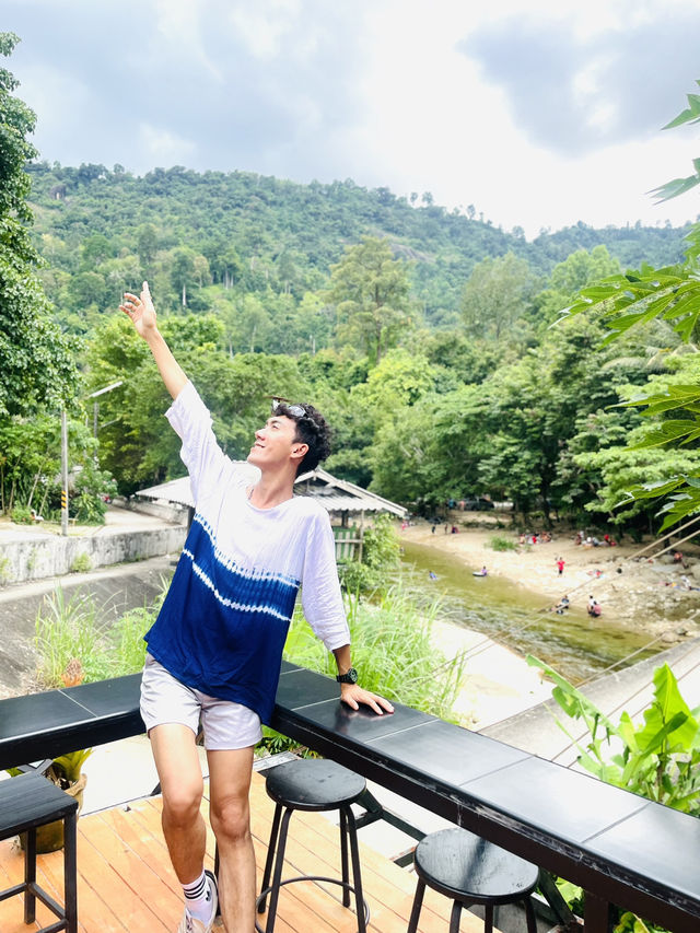 เที่ยวคีรีวง นครศรีธรรมราช