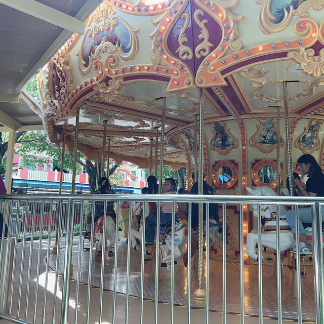 สวนสนุก Dream World