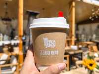 3360 cafe คาเฟ่วิวสวยบนอุทยานสี่ดรุณี
