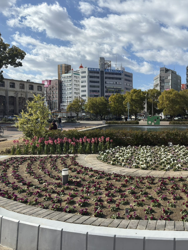 大阪｜天王寺公園與長居公園一日遊