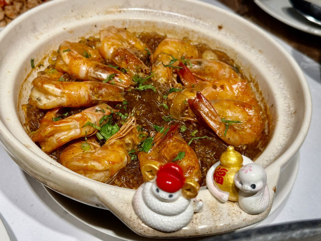 夢時代藍鯨館B1（瓦城）非吃不可的美食餐廳