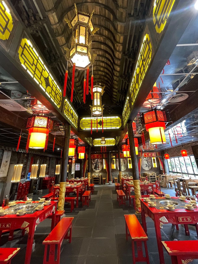 Hot Pot Heaven: Shu Da Xia Genting's Culinary Adventure