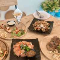 #ร้านเปิดใหม่พัทยา #มาลอง168 #Themalong168