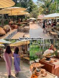 #ThaiThaniCultureVillage #Pattaya #พัทยา 