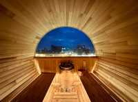 ROOFTOP SAUNA 空園
