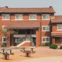 Yongsan Family Park จึดเช็คอินฮิตที่โซล