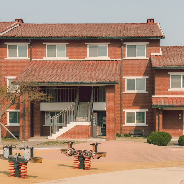 Yongsan Family Park จึดเช็คอินฮิตที่โซล